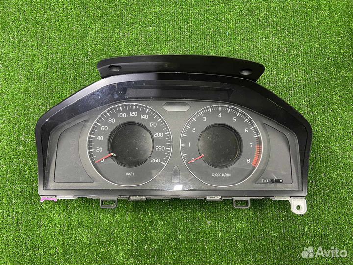 Спидометр volvo S80 AS98 B6324S 2 008