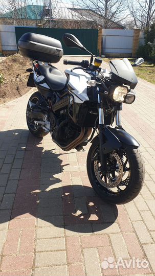Мотоцикл BMW F800R