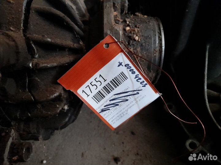 Фланец кпп АКПП Audi A6 C4 (1994-1997)