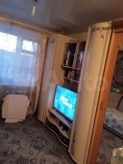 Комната 18 м² в 1-к., 4/5 эт.