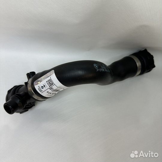 Патрубок системы охлаждения BMW X3 17123415433