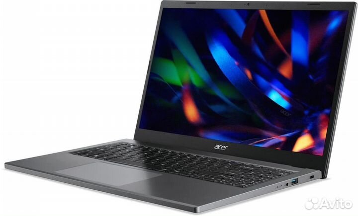 Ноутбук новый 15.6 дюймов Acer