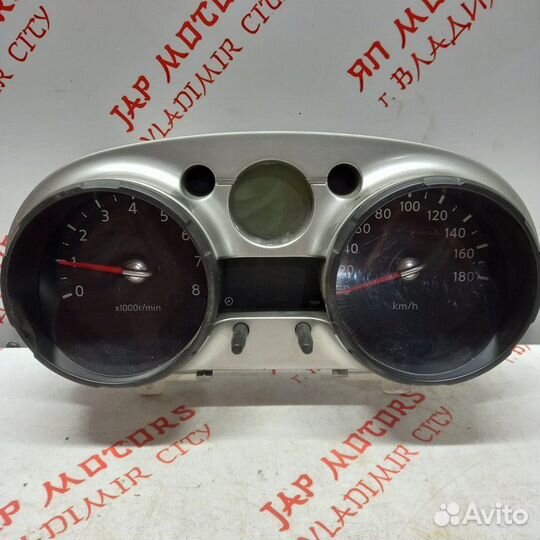 Щиток приборов Nissan Qashqai J10 MR20 2007