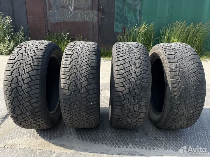 Continental IceContact 2 225/55 R17 101T