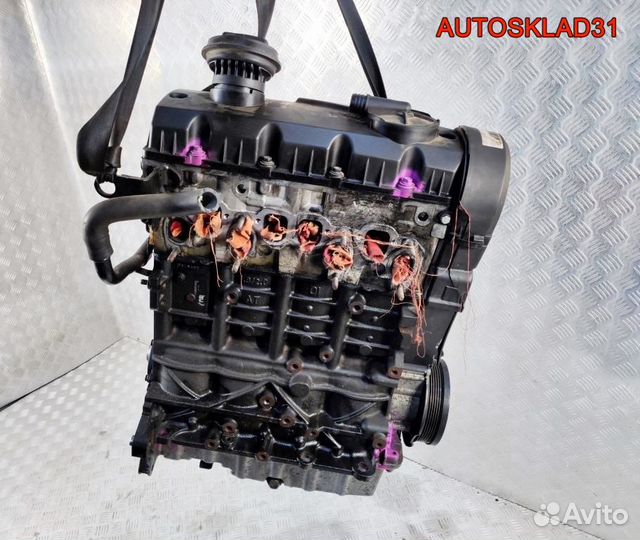 Двигатель BDK Volkswagen Caddy 3 2.0 SDI Дизель