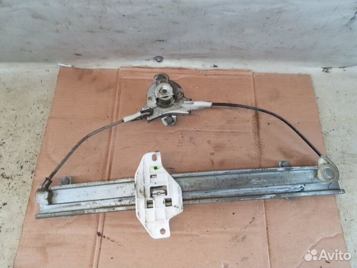 Трапеция стеклоподъёмника задняя левая Chevrolet