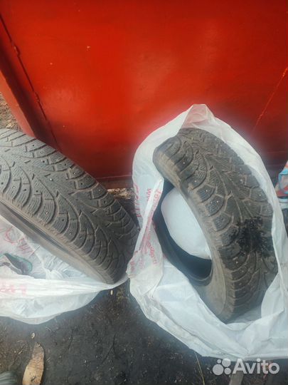 Hankook AH11 205/70 R15