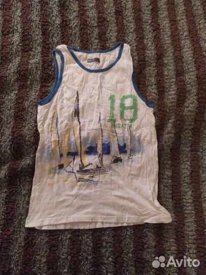 Вещи пакетом на мальчика 10-13 лет