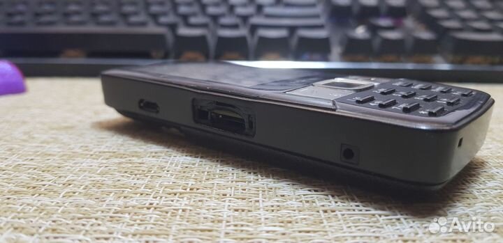 Nokia N82
