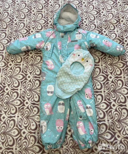 Комбинезон для девочки