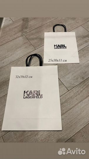 Брендовые пакеты и коробки