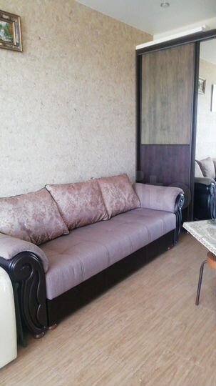 Комната 50 м² в 1-к., 1/4 эт.