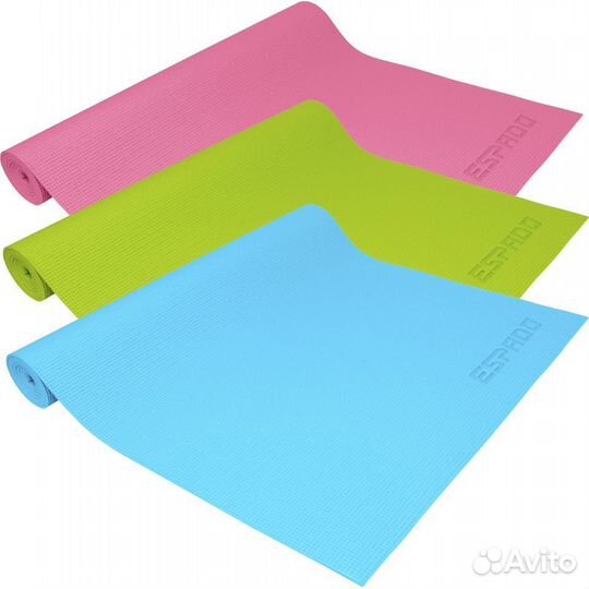 Коврик для Йоги и Фитнеса Espado PVC 3, 5 мм