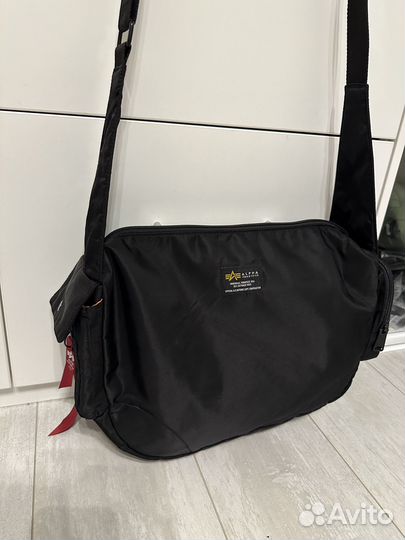 Сумка alpha industries