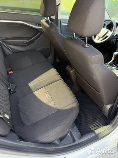 LADA Vesta 1.6 CVT, 2022, 121 255 км