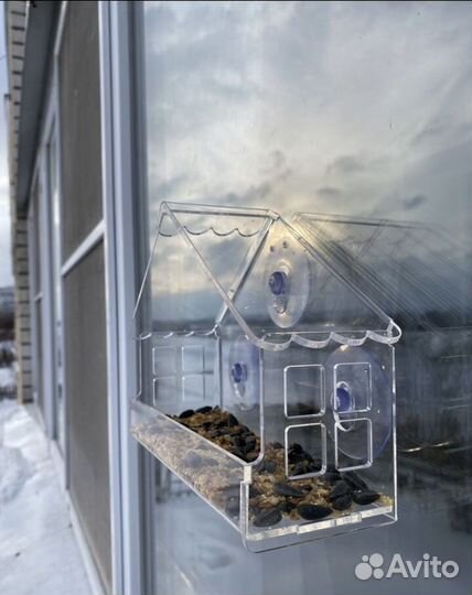 Кормушка для птиц