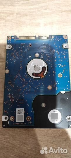 HDD Hitachi 500 GB