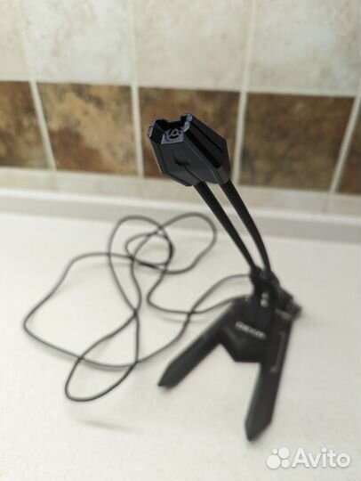 Микрофон dexp U500 черный