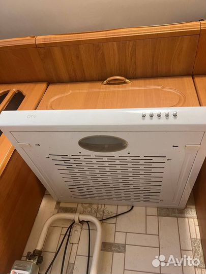 Вытяжка для кухни 50 см