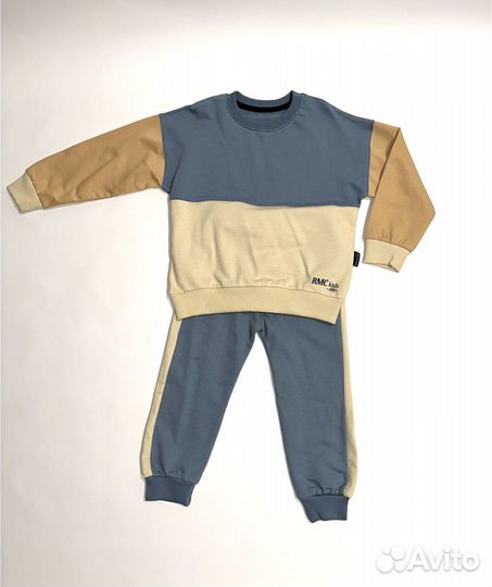 Костюм десткиц унисекс