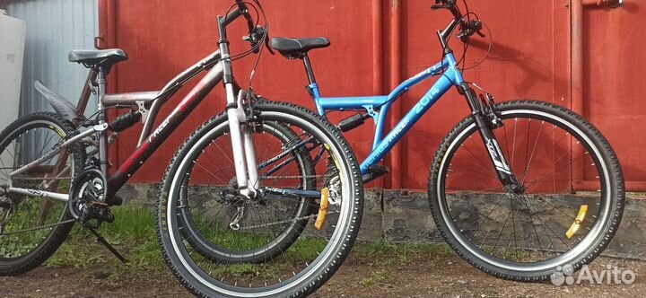 Велосипед Genius Racer