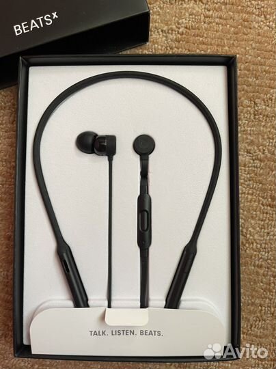 Наушники beatsX