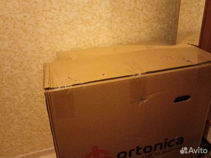 Прогулочная коляска новая для инвалидов