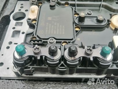 Mercedes Гидроблок АКПП Continental 4-4
