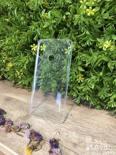 Чехол силиконовый Huawei Honor