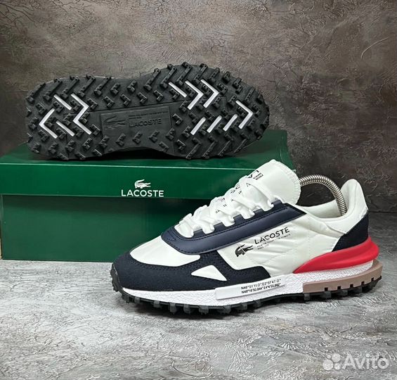 Кроссовки мужские lacoste 41-45