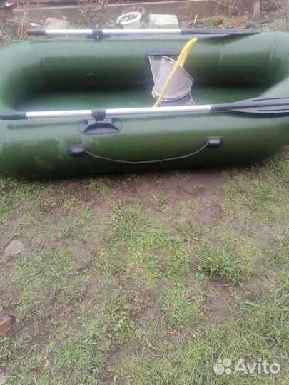 Надувная лодка