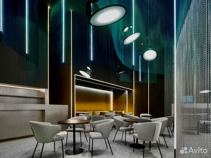 Проход (qr) в бизнес зал аэропорта