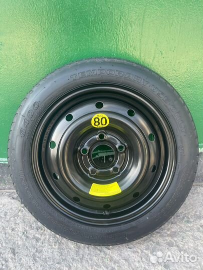 Докатное колесо Кия Хюндай r15