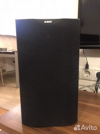 Акустические колонки B&W DM601 S2