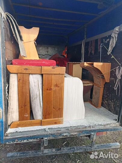 Грузоперевозки/грузчики/переезды квартир, офисы и