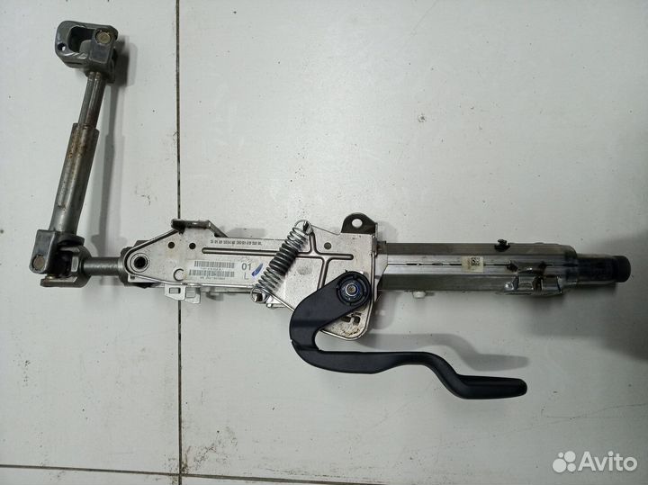 Volkswagen Jetta (NF) Колонка рулевая