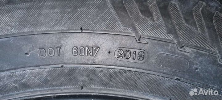 Nokian Tyres Hakkapeliitta 8 SUV 285/60 R18 116T