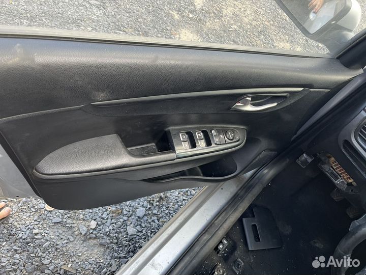 Разбор Киа рио 4 hyundai solaris 2 1.6 g4fg