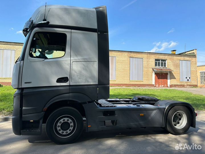 Mercedes-Benz Actros 1851 LS, 2023