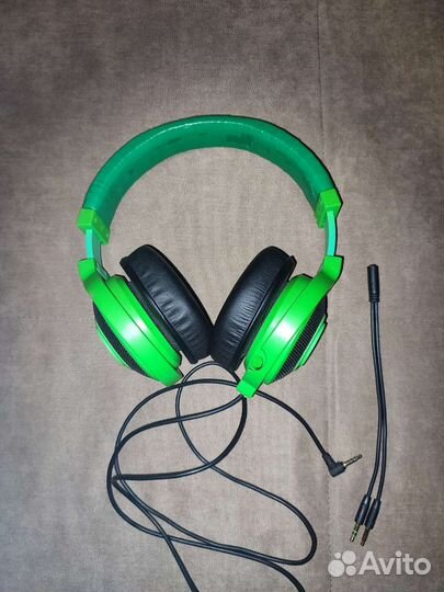 Наушники Razer kraken