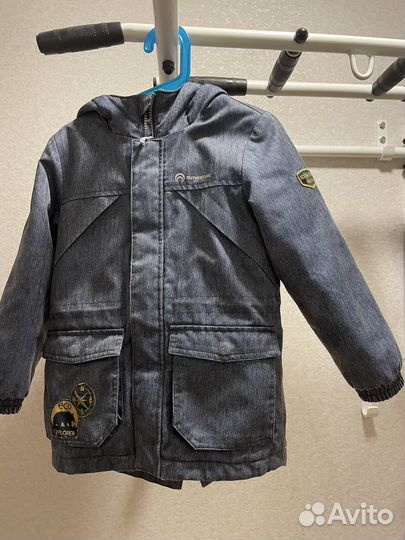 Куртка outventure