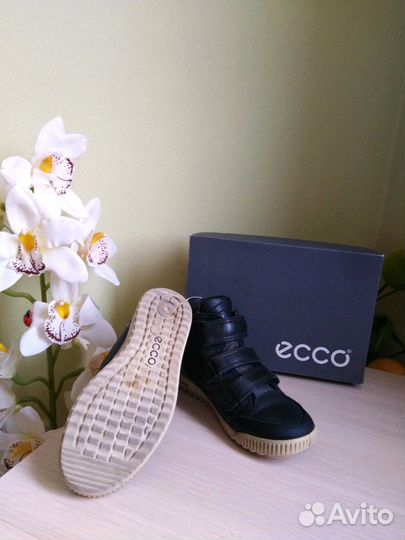 Полуботинки ecco