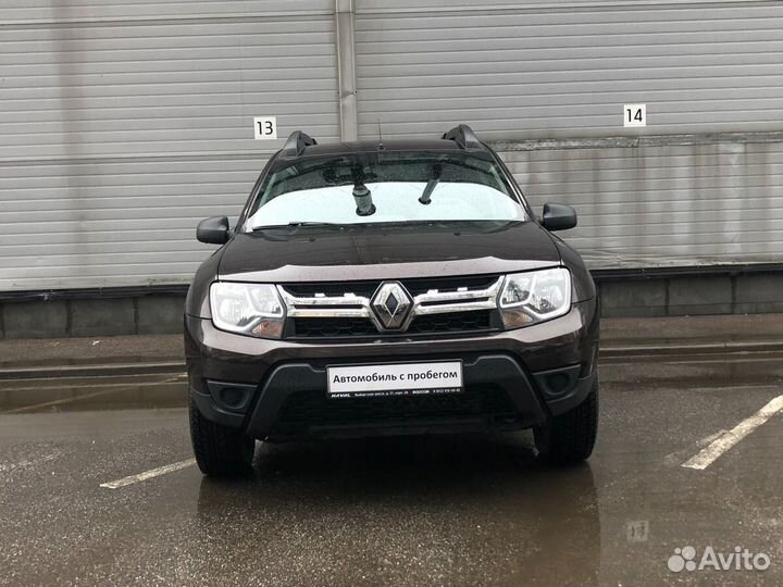 Renault Duster 2.0 МТ, 2019, 48 685 км
