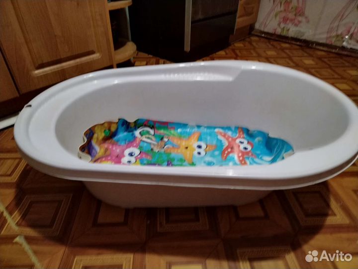 Детская ванночка
