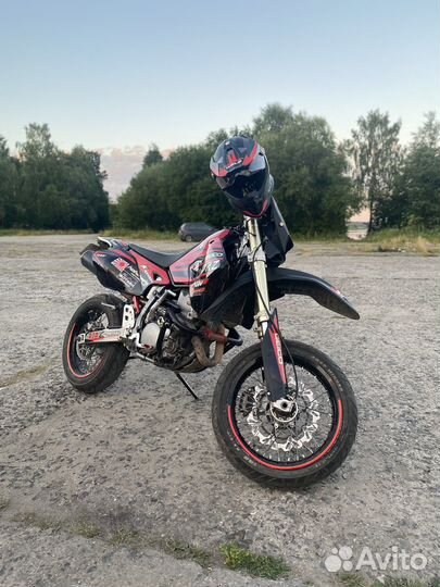 Suzuki DRZ 400sm