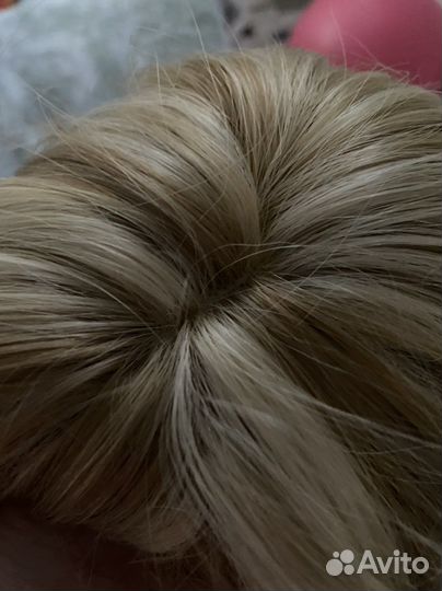 Парик новый