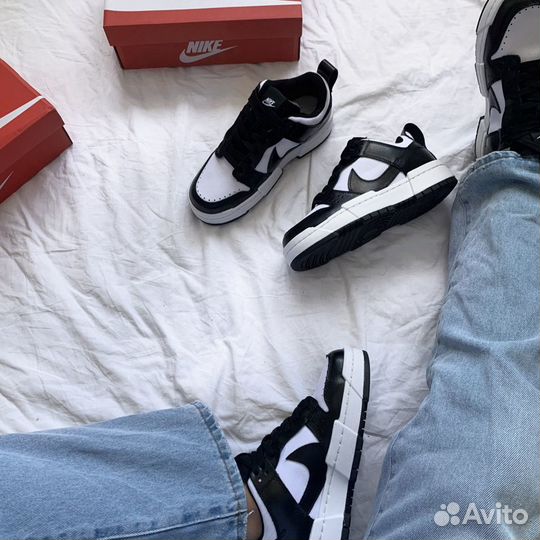 Nike dunk low disrupt