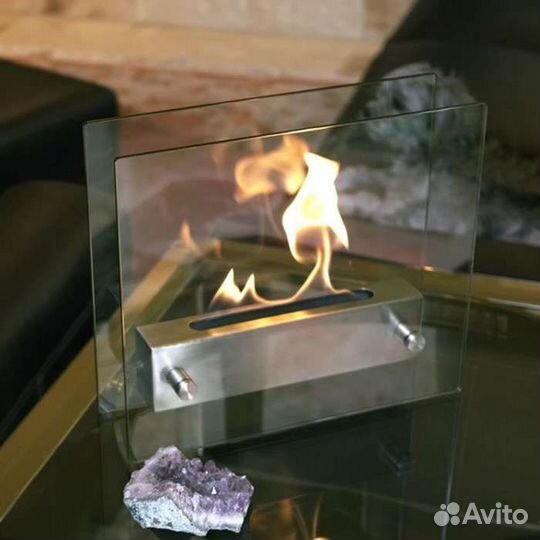 Биокамин настольный