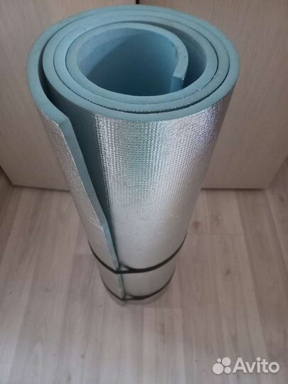 Коврик туристический пенка