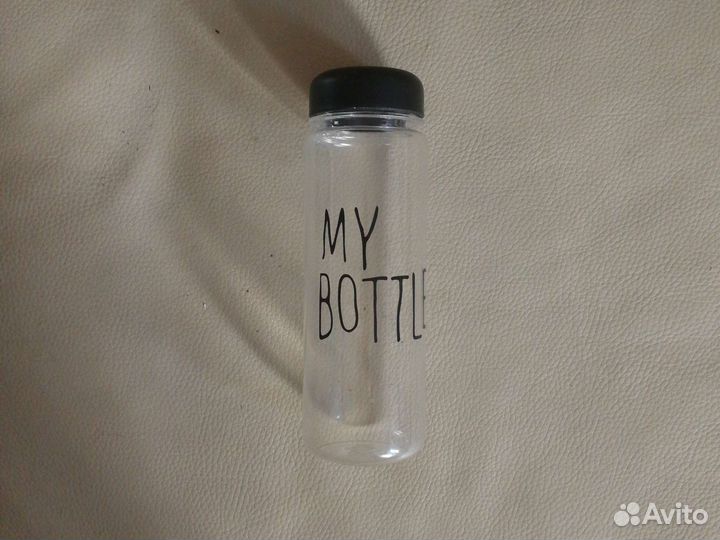 Бутылка для воды